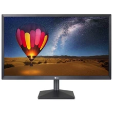 Монитор LG 22MN430M-B: Покрытие экрана антибликовое