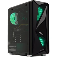 Персональний комп'ютер (ПК) COBRA (I14F.16.H1S2.165.068): Процесор Intel Core i5 10400F (2.9 - 4.3 ГГц)