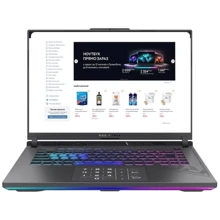 Ноутбук ASUS ROG Strix G16 2023 G614JV-N3106 (90NR0C61-M00CA0) UA: Экран 16" IPS (1920x1200)