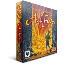 Настольная игра IGAMES Али Баба: Производитель IGAMES