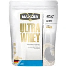 Протеин Maxler Ultra Whey 900 g /30 servings/ Banana Milkshake: Вид Сывороточные