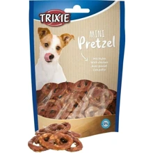 Лакомство для собак Trixie Mini Pretzels Крендель с курицей 100 г (31656): Производитель Trixie