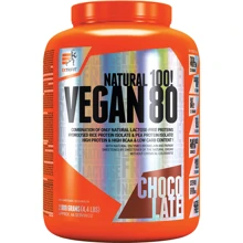 Протеин Extrifit Vegan 80 2000 g /57 servings/ Chocolate: Вид Многокомпонентные