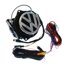 Камера заднього виду Baxster HQC-801 VW Golf 5-6: Огляд Задній, Передній