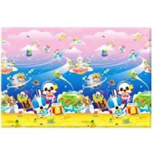 Развивающий коврик Comflor Space rabbit toto (2100х1400х13 мм) (166143): Производитель Comflor
