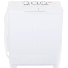 Стиральная машина Saturn ST-WM0623 White: Тип машины Полуавтомат
