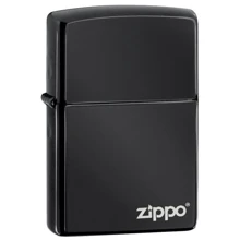 Зажигалка Zippo EBONY W/ - LASERED (24756 ZL): Производитель Zippo