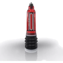 Гідронасос для збільшення члена Bathmate Hydromax X30 червоний,для члена від 12,5 до 18см, діаметр до 5см: Для кого Для чоловіків