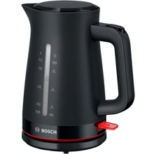Электрочайник Bosch TWK3M123: Мощность, Вт 2400