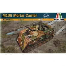 БТР ITALERI M106: Виробник ITALERI