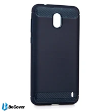 Чехол для телефонов BeCover Carbon Deep Blue for Nokia 2 (701902): Совместимость Nokia 2