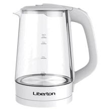 Электрочайник Liberton LEK-1712: Мощность, Вт 2200