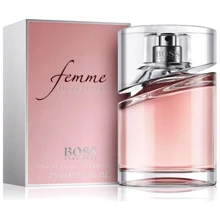Парфюмированная вода Hugo Boss Boss Femme 75 ml: Вид Парфюмированная вода