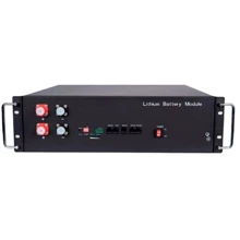 Акумулятор FSP LiFePo4, 51.2V 100Ah, 90% DOD: Тип LiFePO4