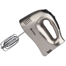 Миксер Vitek VT-1411 CH: Мощность, Вт 500