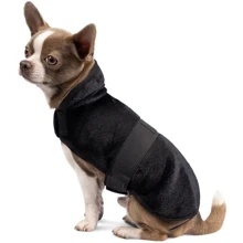 Попона Pet Fashion "Blanket" M черная (4823082417162): Тип Попона