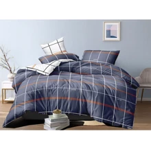 Простирадло SoundSleep Minimalist сатин 220х240 см (93668736): Тип простынь