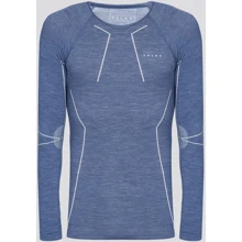 Термореглан Falke ESS Wool-Tech (33411-6751) 46 (S) синій: Вид Терморегланы