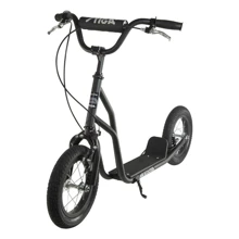 Скутер Stiga Sa Kick Scooter Black (6334187): Количество колес 2