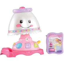 Умная волшебная лампа (RU) Fisher-Price (CDF59): Возраст от 6-ти месяцев