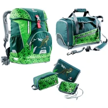 Рюкзак Deuter OneTwo Set - Hopper forest dino (3880117-2018): Производитель Deuter