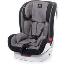 Автокресло 4Baby Fly-Fix 9-36 kg Grey: Группа 1/2/3 (9-36 кг)