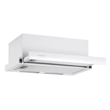 Вытяжка Borgio Slim(2M) 50 white: Тип воздухоочистителя Рециркуляция, Отвод