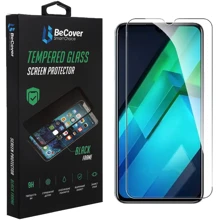 Аксесуар для смартфона BeCover Tempered Glass для Infinix Note 12 (X663D) (708088): Сумісність Infinix Hot 12
