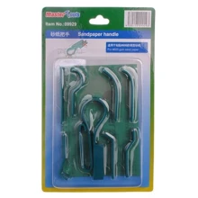 Наждаковий папір Master Tools із фіксатором (MTS09929): Виробник Master Tools