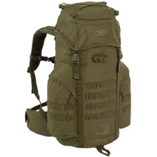 Рюкзак тактический Highlander Forces Loader Rucksack 44L Olive оливковый (NRT044-OG): Пол Унисекс