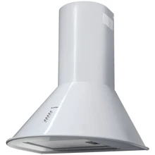 Вытяжка Ventolux CAPRI 50 WH: Тип воздухоочистителя Рециркуляция, Отвод