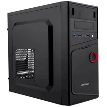 Корпус LogicPower LP 6104: Форм-фактор материнской платы Flex-ATX / Micro-ATX / Mini-ITX