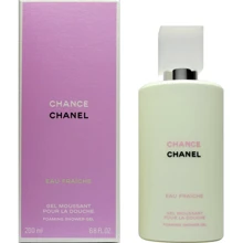 Chanel Chance Eau Fraiche Парфюмированный гель для душа 200 ml: Назначение Увлажнение, Смягчение, Ароматизация