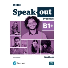 Speak Out 3rd Ed B1+ Workbook +key: Производитель Pearson Education