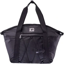 Женская дорожная сумка IQ MOTTI WMNS черная (MOTTI WMNS-BLACK): Пол Женский