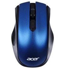 Мышь Acer OMR031 Wireless Blue (ZL.MCEEE.02B): Интерфейс подключения Wireless