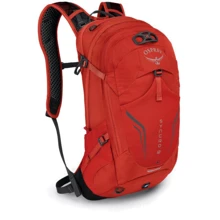Рюкзак туристический Osprey Syncro 12 Firebelly Red - O/S - красный: Производитель Osprey