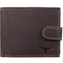 Чоловіче портмоне Buffalo Wild коричневе (DNKN992L-B-MHU-brown): Стать Чоловік
