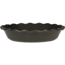 Форма для пирога Emile Henry Natural Chic (26 см) (796131): Крышка Нет