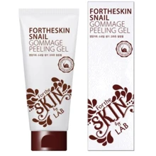 Fortheskin Snail Gommage Peeling Gel Гель-пилинг для лица з муцином улитки 180 ml: Пол Для женщин