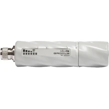 Точка доступу Wi-Fi Mikrotik RBGrooveGA-52HP: Максимальна швидкість 433 Мбит/с