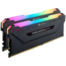 Corsair 16 GB (2x8GB) DDR4 4000 MHz Vengeance RGB Pro (CMW16GX4M2Z4000C18): Производитель Corsair
