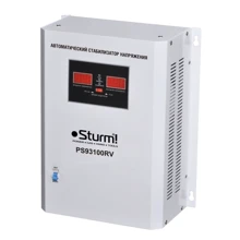 Стабилизатор напряжения релейный Sturmax PS93101RV: Тип релейный