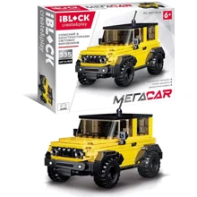Конструктор IBLOCK PL-921-305 335 деталей: Виробник Iblock