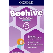 Beehive 6: Teacher's Guide with Digital Pack: Производитель Oxford University Press (OUP)