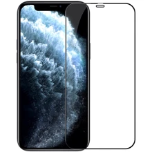 Защитное стекло для iPhone Nillkin Anti-Explosion Glass Screen (CP+ PRO) Black for iPhone 12 Pro Max