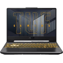 Ноутбук ASUS TUF Gaming F15 FX506HM (FX506HF-HN017): Екран 15.6 " (1920x1080)