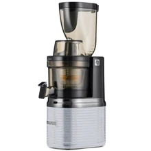 Соковыжималка 4SWISS BM 202 X JJ Silver: Тип шнековая