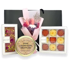 Набор Laviva Chocolate Праздник с Laviva 800 г (UA-0198): Вес, г 800