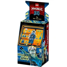 Конструктор LEGO Ninjago Игровой автомат Джея (71715): Серия NINJAGO